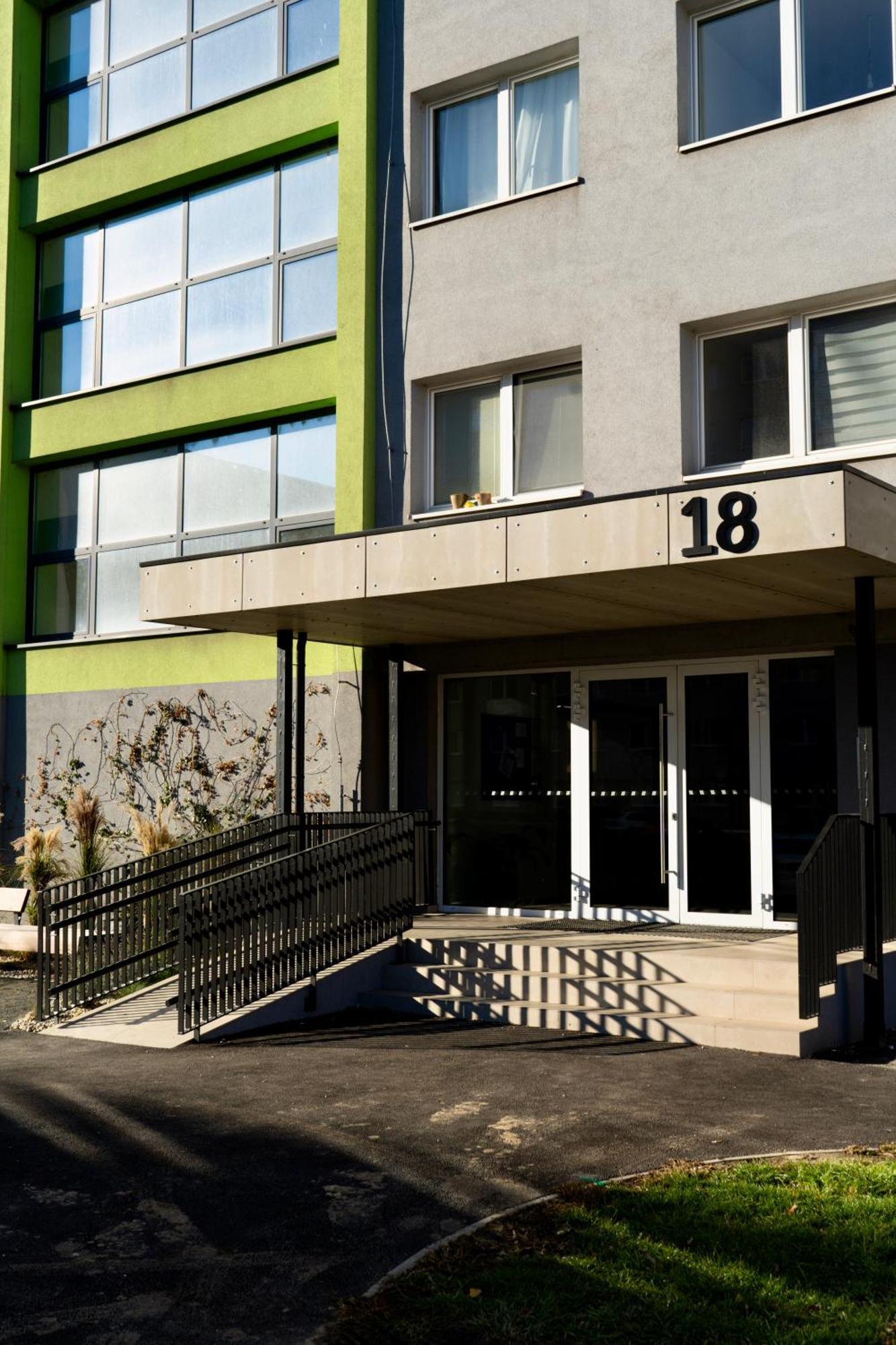 קושיצה Krivoo Apartments I - Private Parking מראה חיצוני תמונה