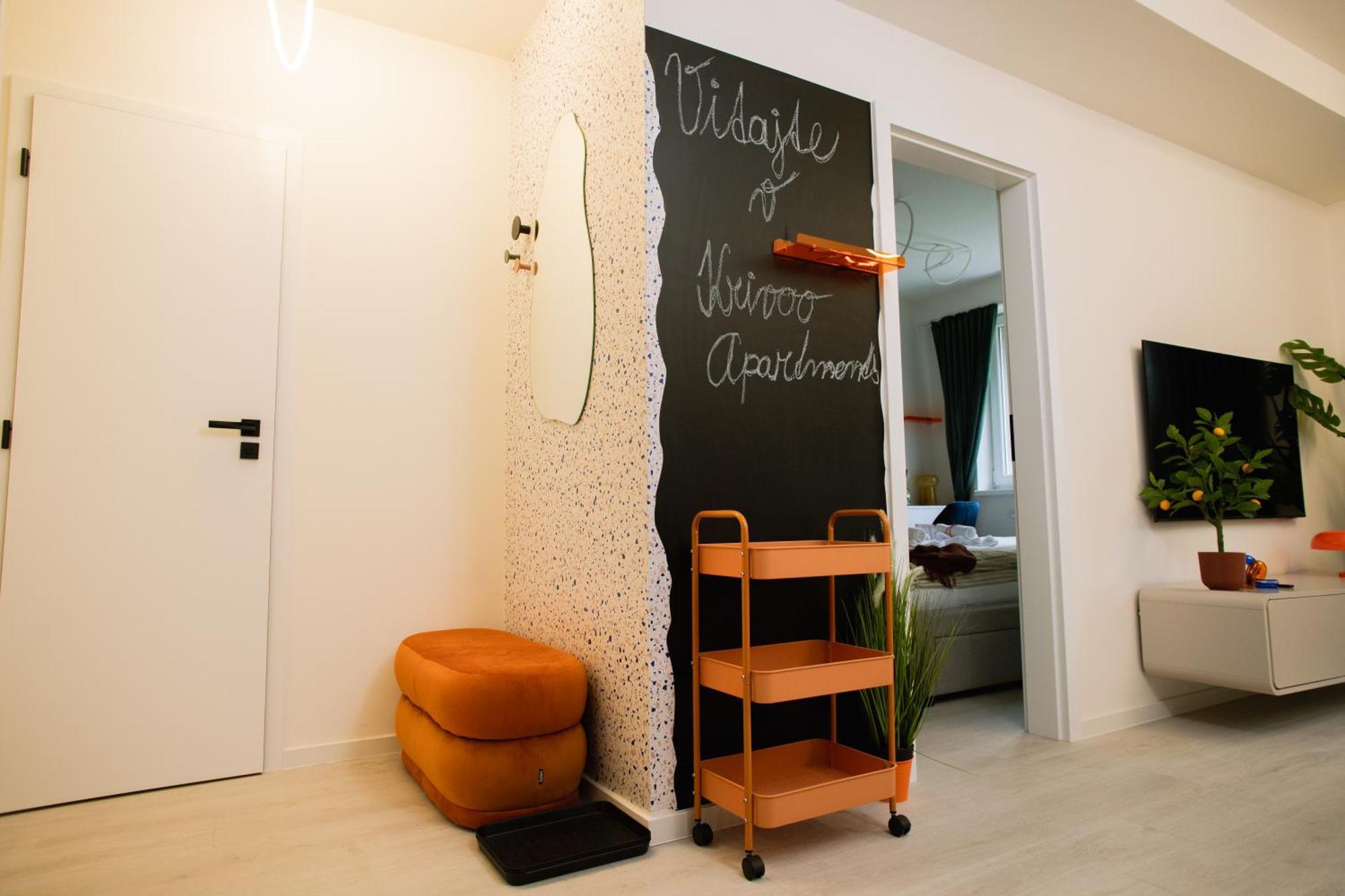 קושיצה Krivoo Apartments I - Private Parking מראה חיצוני תמונה
