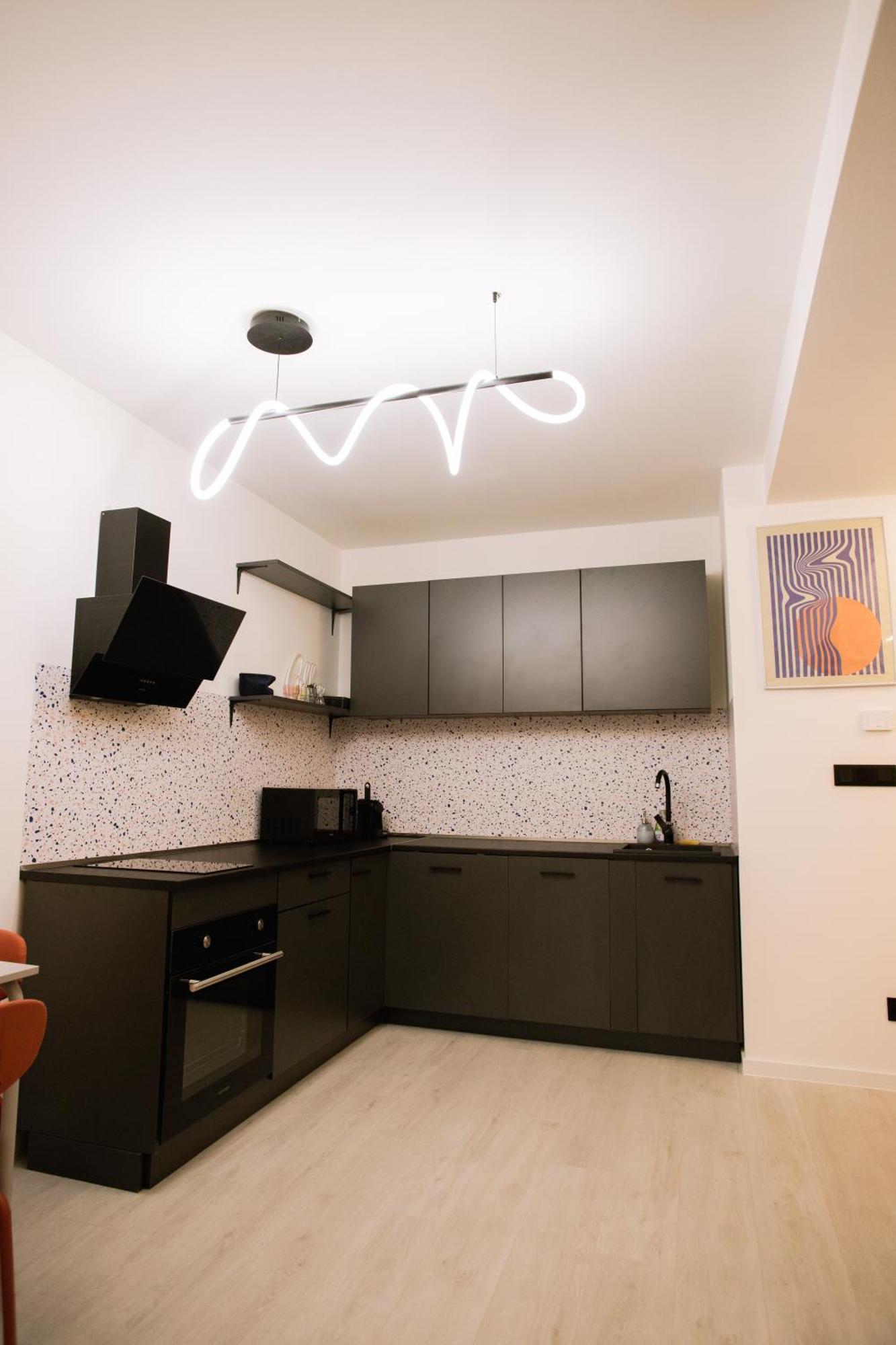 קושיצה Krivoo Apartments I - Private Parking מראה חיצוני תמונה