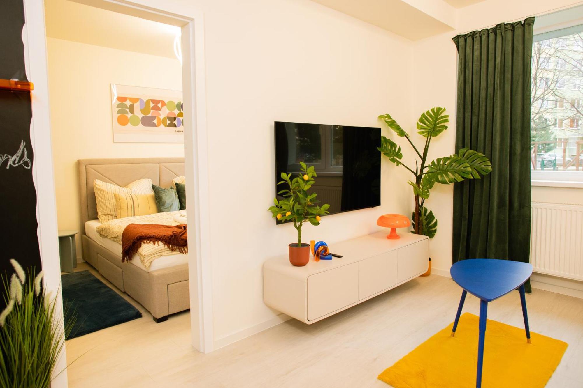 קושיצה Krivoo Apartments I - Private Parking מראה חיצוני תמונה