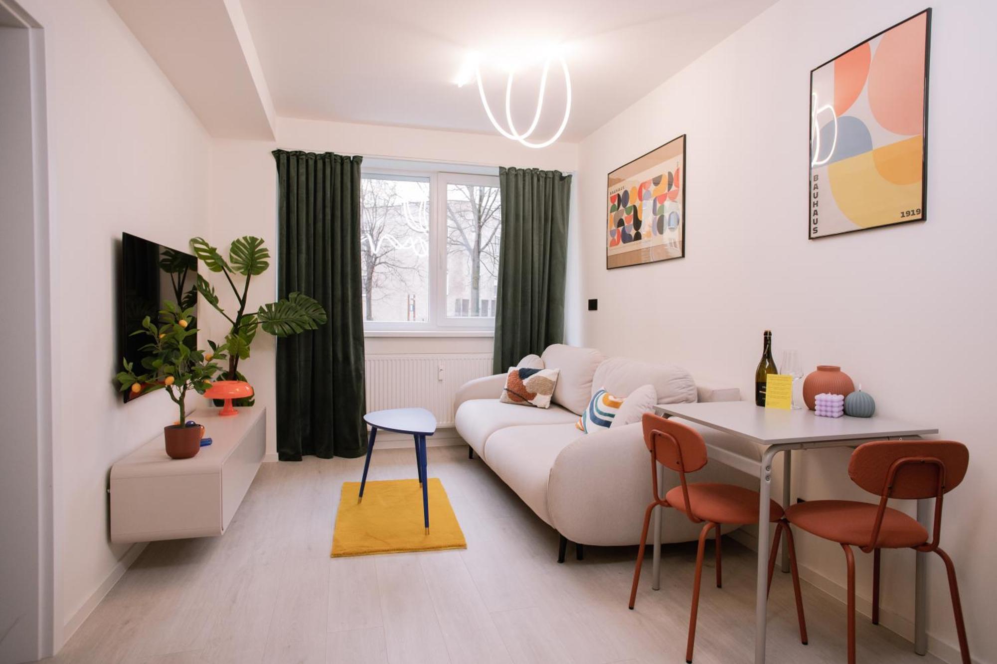 קושיצה Krivoo Apartments I - Private Parking מראה חיצוני תמונה