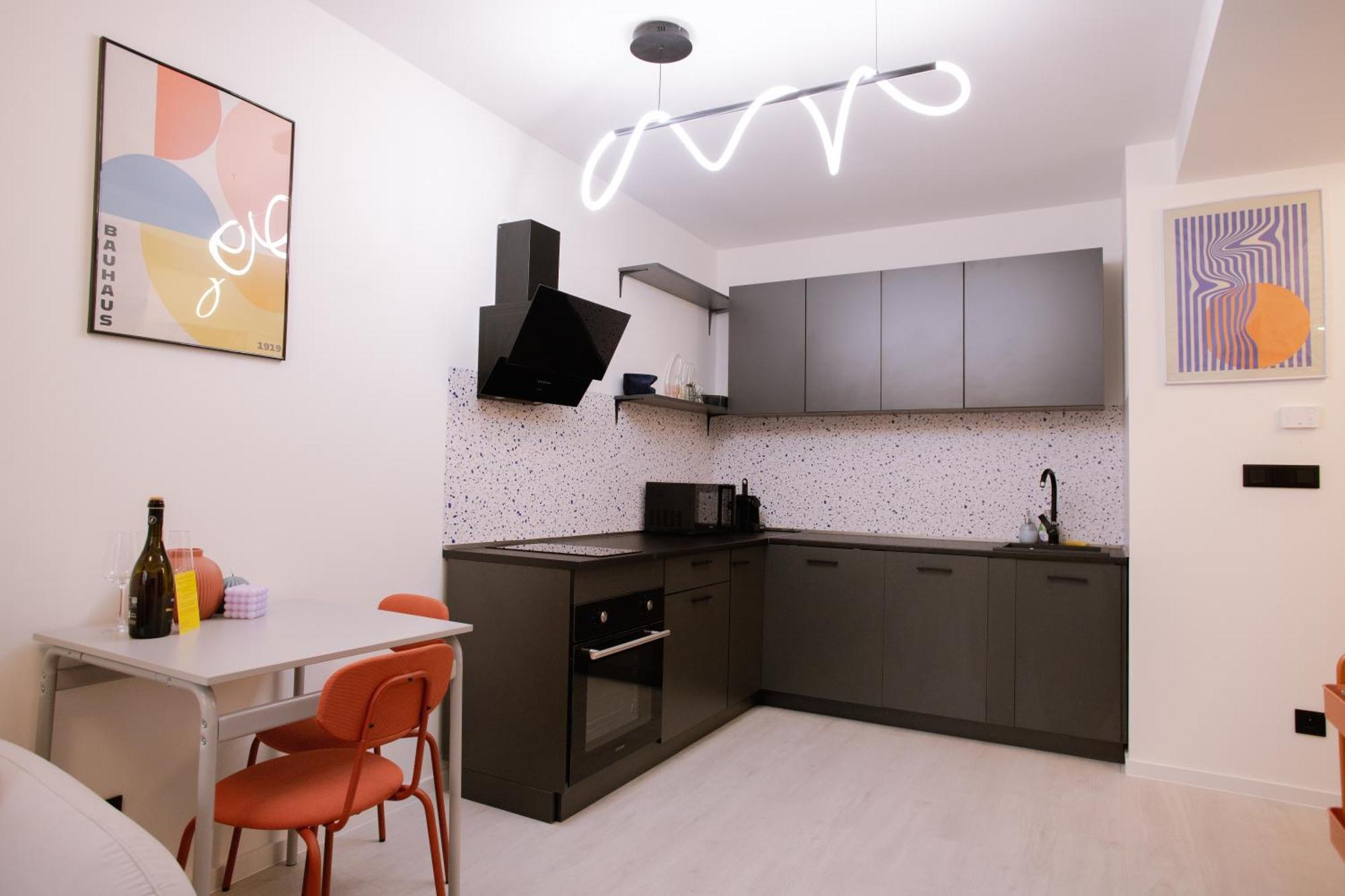 קושיצה Krivoo Apartments I - Private Parking מראה חיצוני תמונה